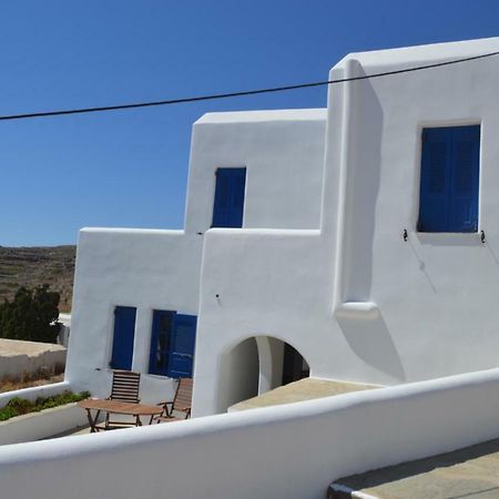 Superb View House-Sikinos Island-Chorio别墅 外观 照片