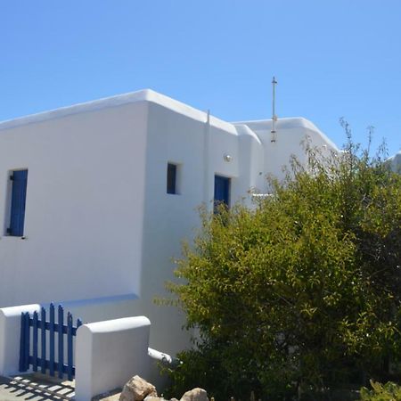 Superb View House-Sikinos Island-Chorio别墅 外观 照片