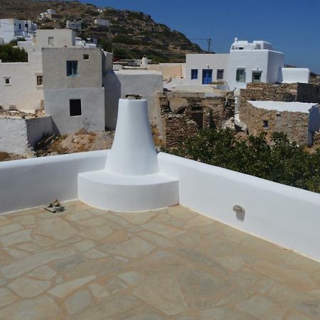 Superb View House-Sikinos Island-Chorio别墅 外观 照片