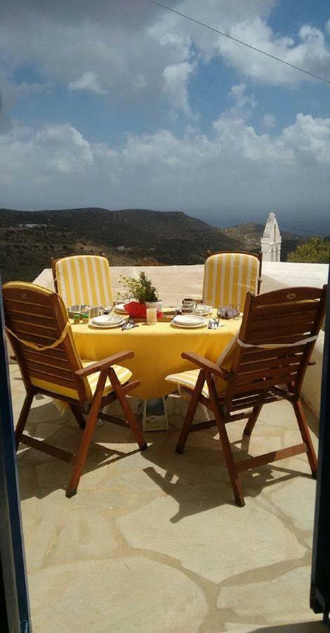 Superb View House-Sikinos Island-Chorio别墅 外观 照片
