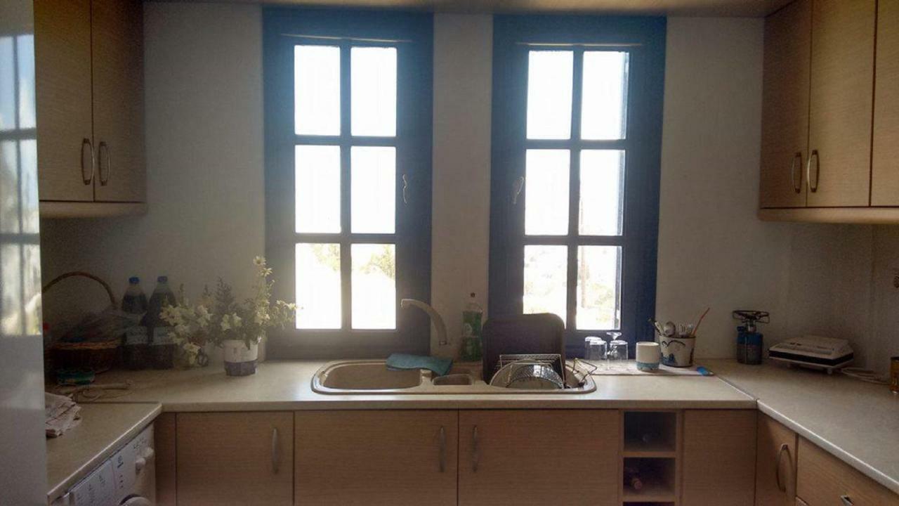 Superb View House-Sikinos Island-Chorio别墅 外观 照片